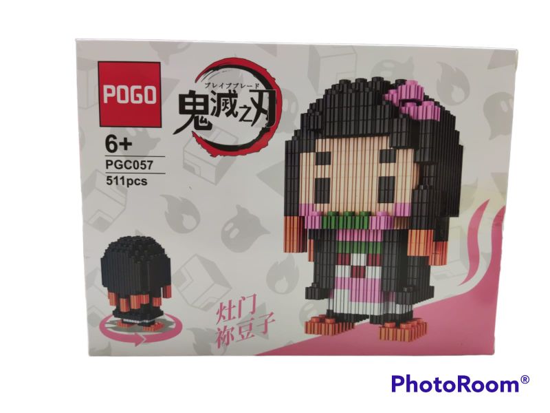 Lego Nezuko Kamado Pgc057
